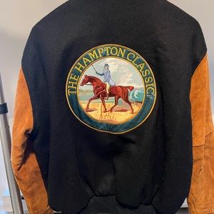 Vintage 90’s Hampton Classic Jacket